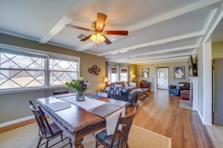 Tulsa Home with Yard 5 Mi to Downtown! - 4