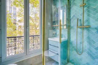 Appartement 2 chambres Pereire Arc de Triomphe III - Parijs - 8