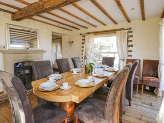 Country farmhouse with hot tub meagill - Fewston - 1