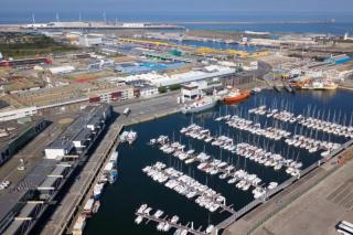 Le chant des mouettes - Voilier - Boulogne-sur-Mer - 3