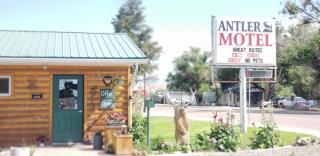 Antler Motel - Greybull - 9