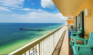 Calypso 1-2109 East - Panama City Beach - 2