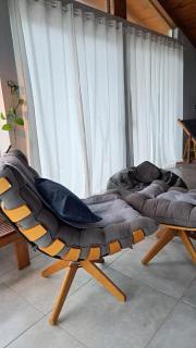 Caracol · Sobrado Sissã: conforto, vista p o mar, 30km Chuí - 4