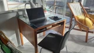 Caracol · Sobrado Sissã: conforto, vista p o mar, 30km Chuí - 1