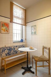 The Traditional Arts Memoir, Downtown Flat with Balcony and Comfort - Lisbon - 5