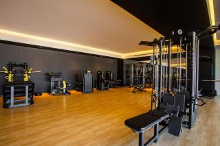 Iconic Rooftop, Bar and Gym, Luxe 2 BR at Soho PV - 6