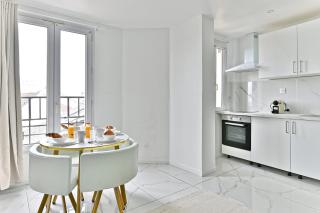 Appartement Spacieux en banlieue parisienne - II - 3