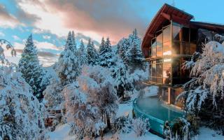 Design Suites Bariloche - Bariloche - 9