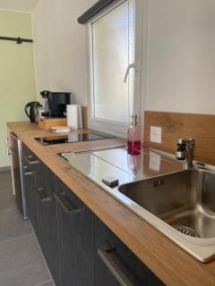 aux pieds des vignobles ardéchois logement de 40m2 - Cornas - 7