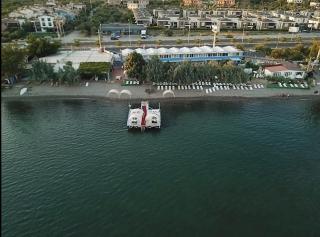 Sohbet Beach otel - Narlı - 2