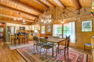 Updated Mtn Cabin on 20 Acres with Large Waterfall - Jasper - 9