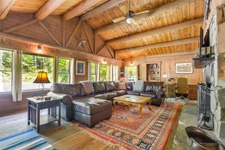 Updated Mtn Cabin on 20 Acres with Large Waterfall - Jasper - 8