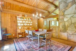 Updated Mtn Cabin on 20 Acres with Large Waterfall - 3