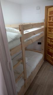 Presidente Comfort - Serra Nevada - 2