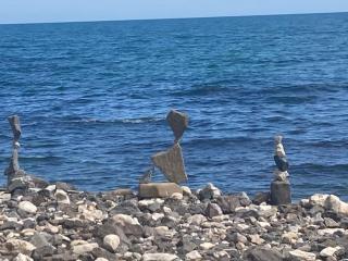 Nesebar mit Blick zu Sunny Beach - Nesebar - 5