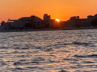 Nesebar mit Blick zu Sunny Beach - Nesebar - 9