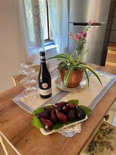 Alloggio intero in casa contadina nel verde ai piedi della Majella - Agricasa Caprafico - Casoli - 2