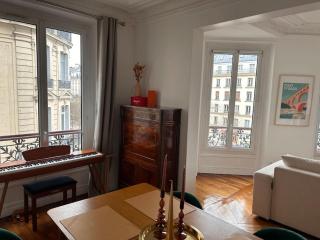 Superbe appartement Paris 17ème 55m2 - 7