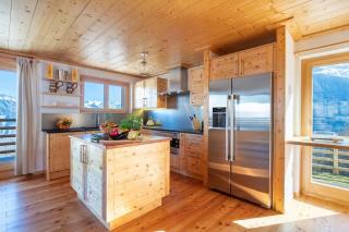 Swiss Chalet Skyfall - La Tzoumaz - 2