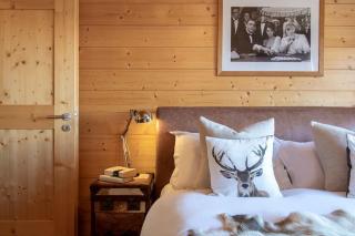 Swiss Chalet Skyfall - La Tzoumaz - 4