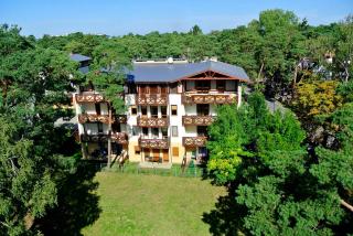 Rezydencja Park - City Apartments - Mielno - 1