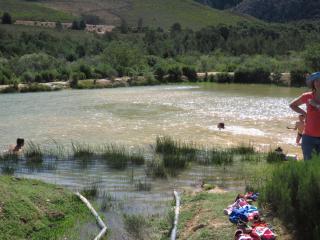 Swartberg Backpackers - Matjiesrivier - 3