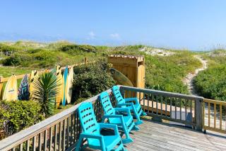 Beachside Bliss - Atlantic Beach - 4