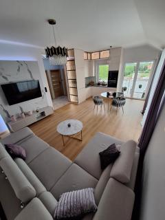Apartament Fiołkowa - Busko-Zdrój - 0