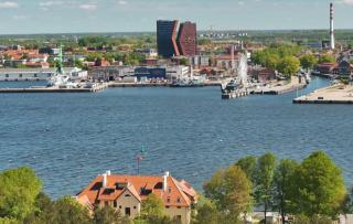 Smiltynės Kurhauzas Sandkrug Kurhaus - 0