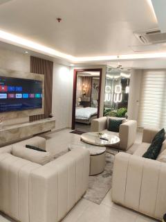 Penta Square Prestige apartments DHA phase 5 - 8