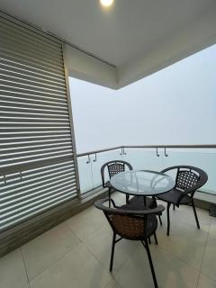 LuxuryApartmentsPk - Penta Square Apartments 1 2 3 4 Bedroom DHA PHASE 5 - Lahore - 4