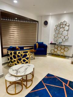 LuxuryApartmentsPk - Penta Square Apartments 1 2 3 4 Bedroom DHA PHASE 5 - 7