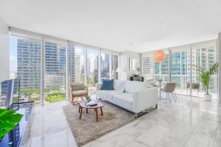 Breathtaking City Views at Icon W Lux Brickell - Miami - 0