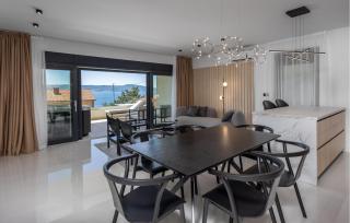 Amazing Apartment In Novi Vinodolski With Wifi - 1