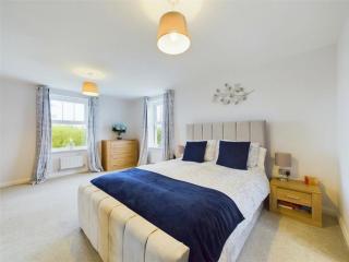 Highgow House Ensuite Bedroom - Barnstaple - 7