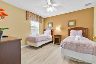 5BR Home 15 min to Disney Pool Clubhouse & Gym - Davenport - 9