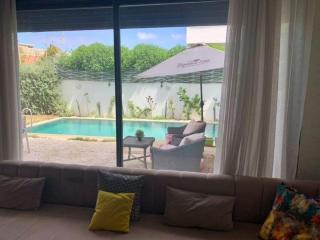 Appartement avec piscine privée - Dar Bouazza - 9