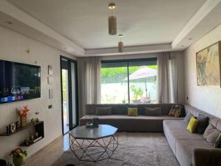 Appartement avec piscine privée - Dar Bouazza - 0