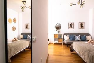 Estudio Céntrico Agua Gibralfaro con Piscina - 8