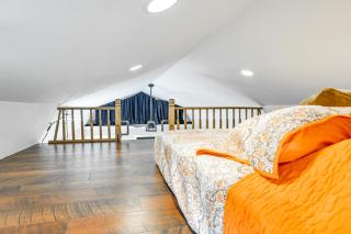 Whimsical Cabin with Grill Less Than 4 Mi to Lake Brownwood! - Lake Brownwood - 4