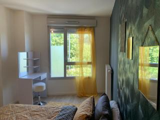 Appartement cosy à Alforville avec Parking - Alfortville - 5