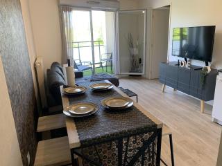 Appartement cosy à Alforville avec Parking - 8