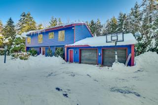 Ultimate Mountain Home with Hot Tub! - Tannersville - 8