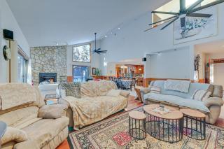 Ultimate Mountain Home with Hot Tub! - Tannersville - 5