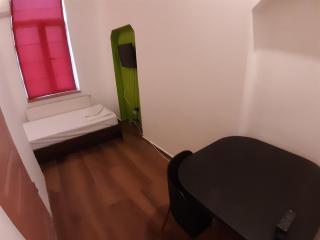 Central Accommodation budget by HR - Bucarest - 2