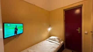 Central Accommodation budget by HR - 0