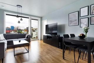 Sentral leilighet med to soverom - 8