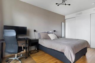 Sentral leilighet med to soverom - 5