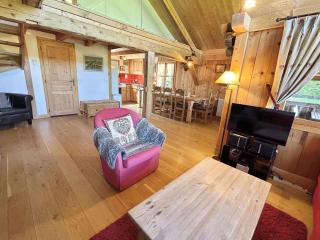 Appartement familial rénové, 100m des pistes, 6 couchages, Megève - FR-1-597-11 - Megève - 8