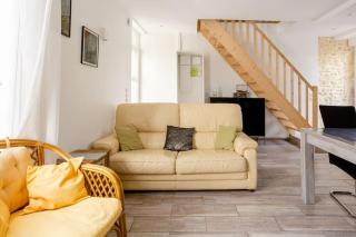 3 pers Gîte Pasteur Noyen sur sarthe centre - Noyen-sur-Sarthe - 7
